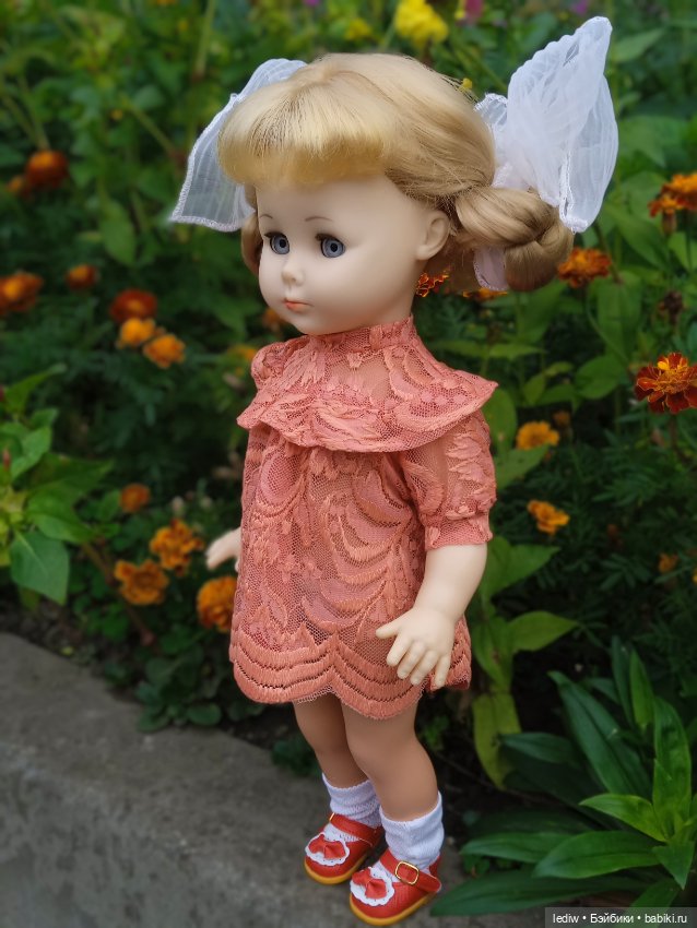 Новая жизнь старых кукол - Dagmar(Маруся)