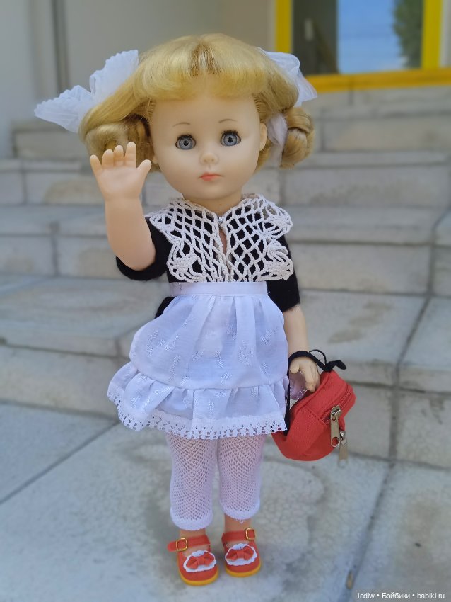 Новая жизнь старых кукол - Dagmar(Маруся)