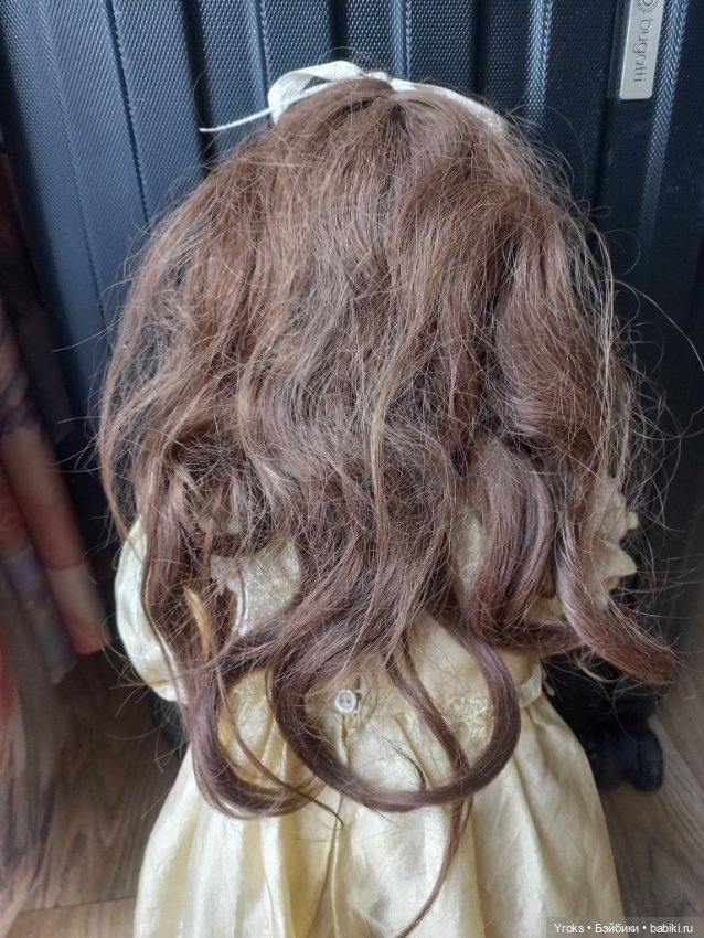 Кто у меня живет — Редкие антикварные куклы и реплики: воск (фото 8)