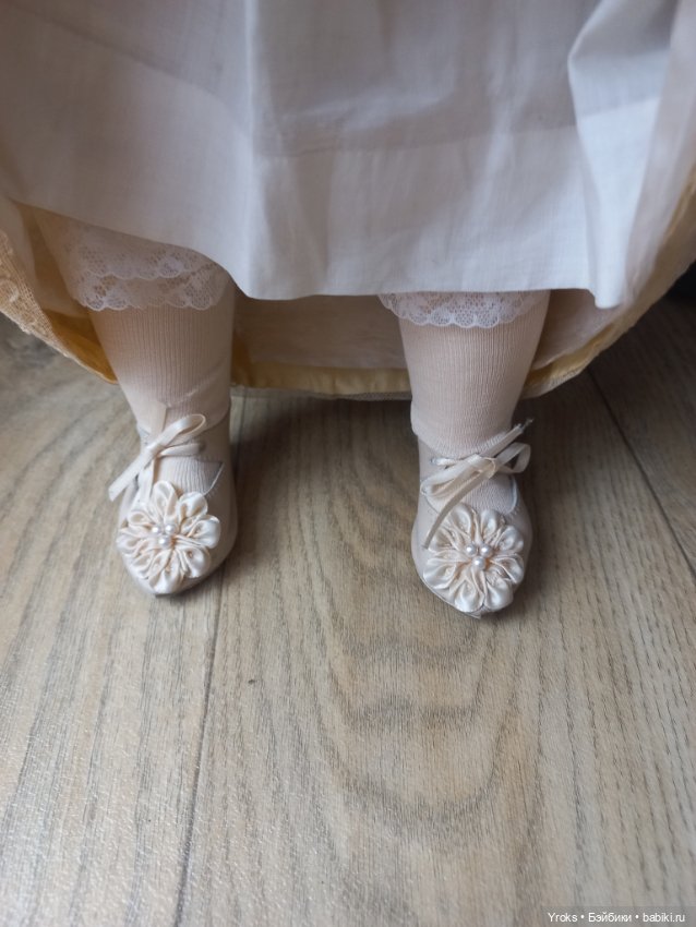 Кто у меня живет — Редкие антикварные куклы и реплики: воск (фото 5)