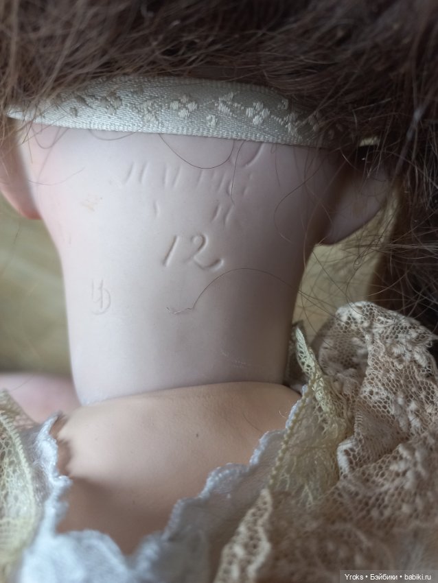 Кто у меня живет — Редкие антикварные куклы и реплики: воск