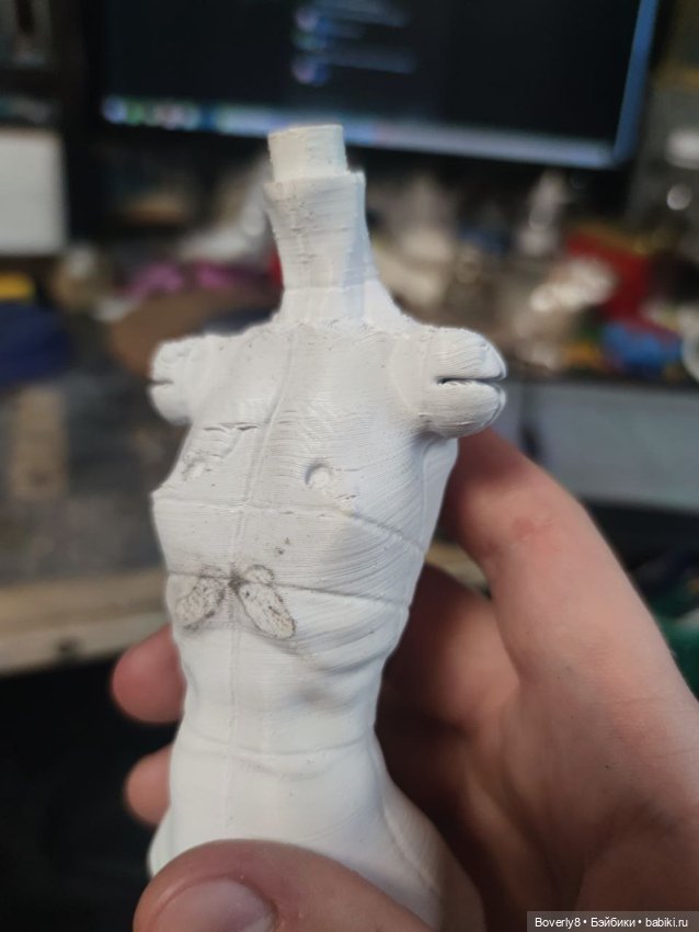 Новости про манекены — Одежда и обувь для кукол BJD (БЖД): 1/3