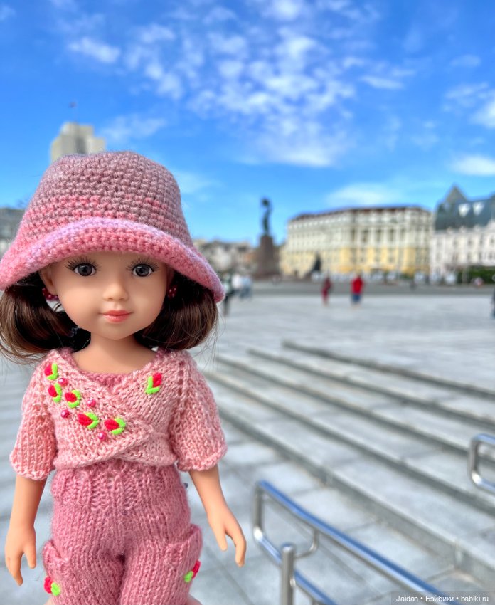 Обеденная прогулка с Амелией (фото 2)