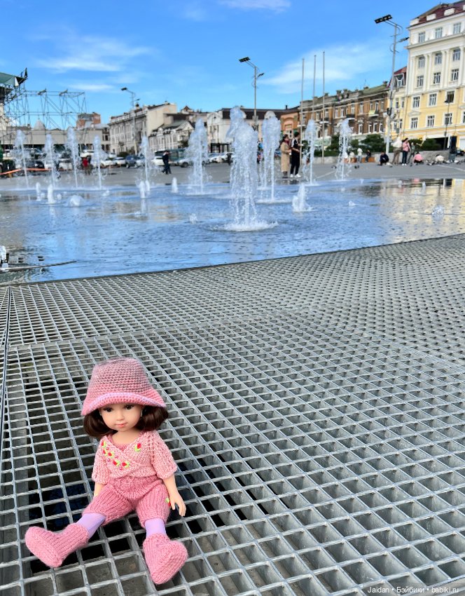 Обеденная прогулка с Амелией (фото 5)