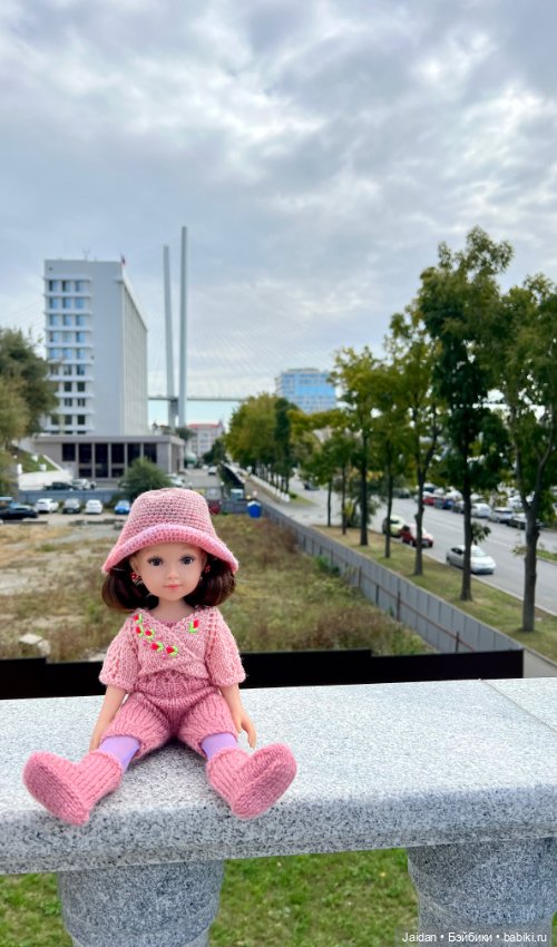 Обеденная прогулка с Амелией (фото 10)