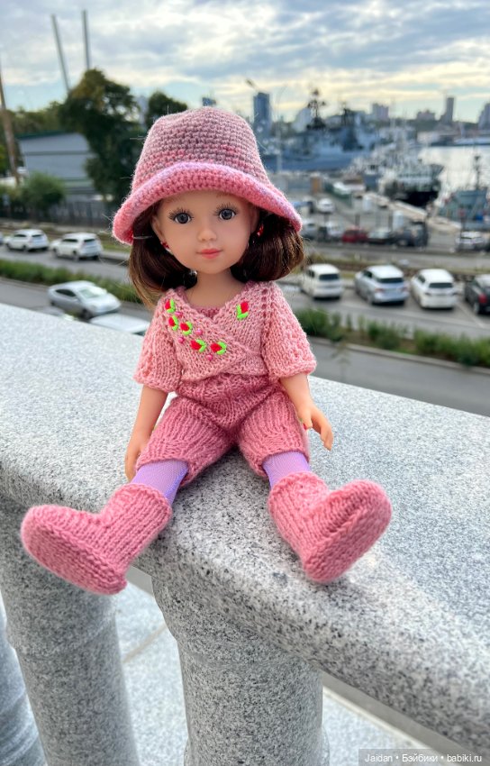 Обеденная прогулка с Амелией