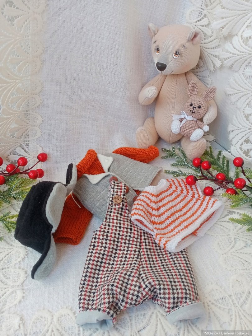 Платоша — Авторские мишки Тедди и друзья: фото