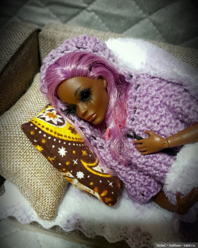 Нежданно - негаданно! ООАК куклы Барби 1959