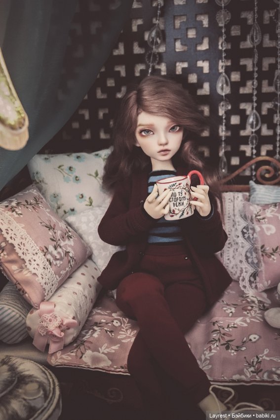 Лира и Алана — Куклы Fairyland (ФэйриЛэнд): BJD (БЖД) (фото 5)