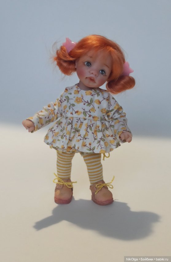 Собираемся домой — Авторские шарнирные куклы своими руками: лепка (фото 2)