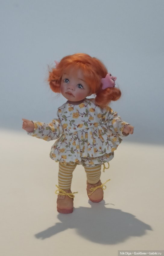 Собираемся домой — Авторские шарнирные куклы своими руками: лепка