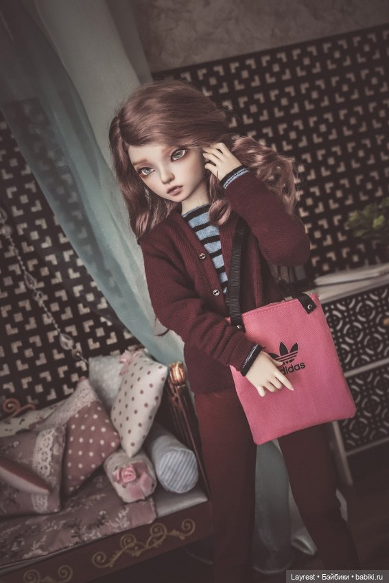 Лира и Алана — Куклы Fairyland (ФэйриЛэнд): BJD (БЖД) (фото 2)