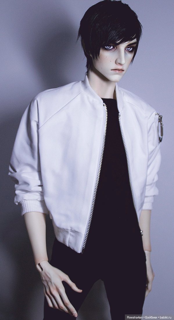 Под маской — Куклы 5th Motif: корейские BJD (БЖД) (фото 4)