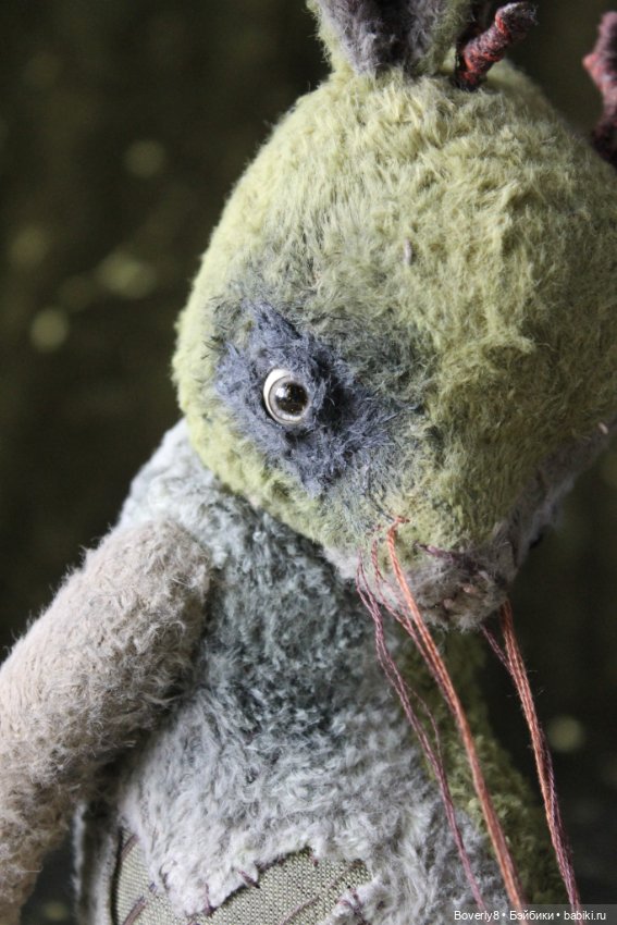 Олень Фальх — Авторские мишки Тедди и друзья: фото (фото 3)