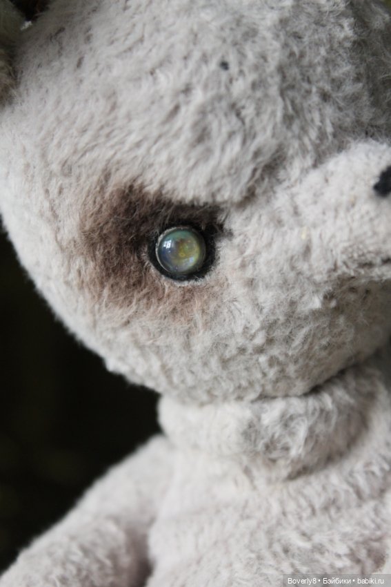 Олень Фредерик — Авторские мишки Тедди и друзья: фото (фото 3)