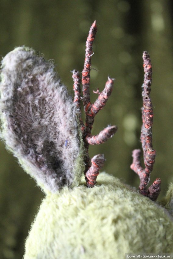 Олень Фальх — Авторские мишки Тедди и друзья: фото (фото 6)