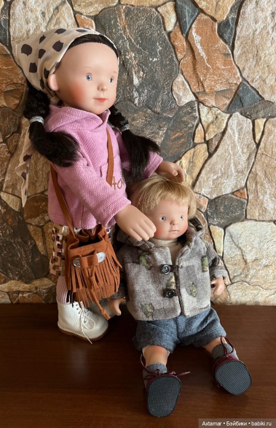 Holly и Milly- новенькие🍒