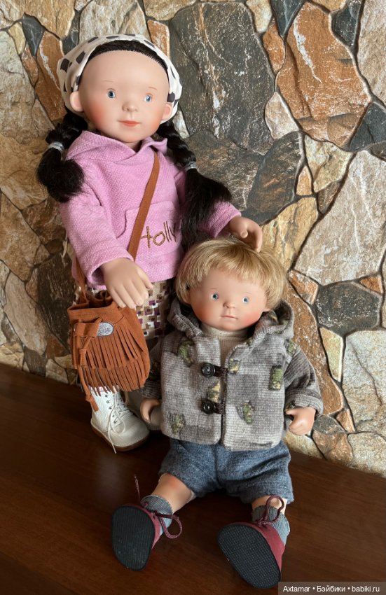 Holly и Milly- новенькие🍒