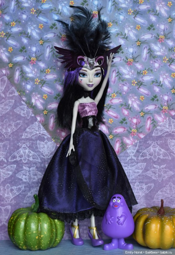 Сива и Гримас — Игровые куклы разных производителей (Разное): редкие бренды (фото 6)