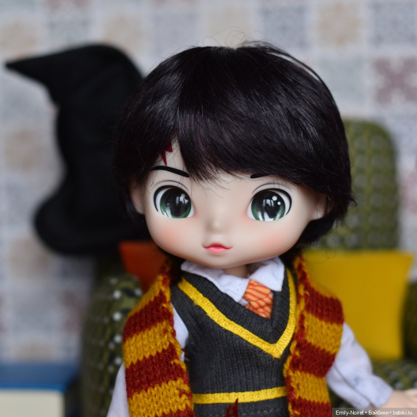 Малыш Гарри — Азиатские виниловые куклы (разное): Китай (фото 7)