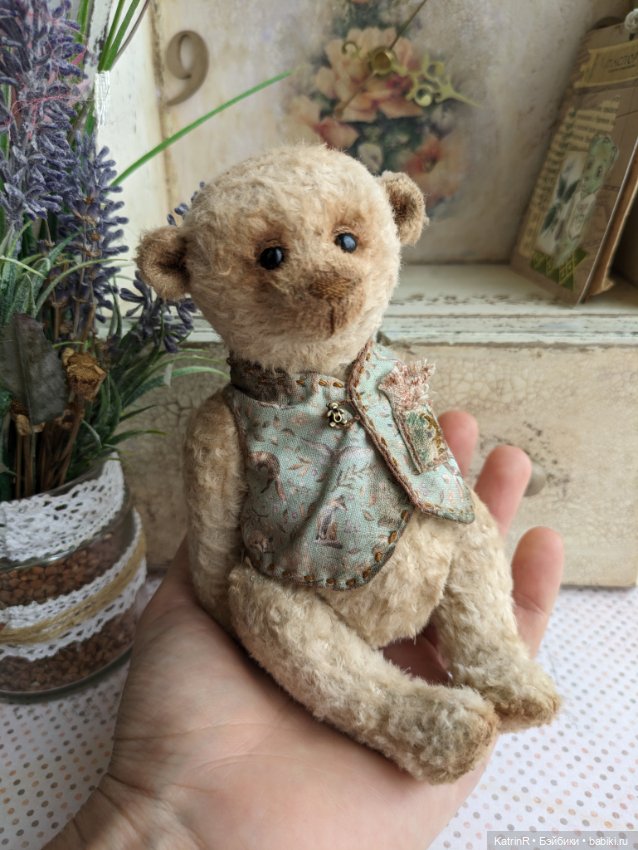 Медведи тедди моя новая любовь