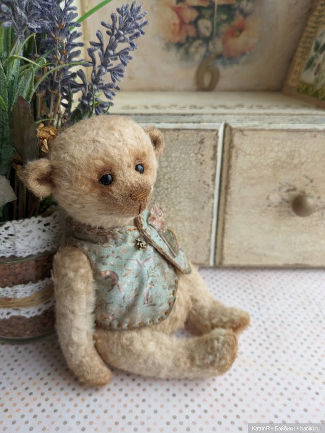 Медведи тедди моя новая любовь (фото 5)