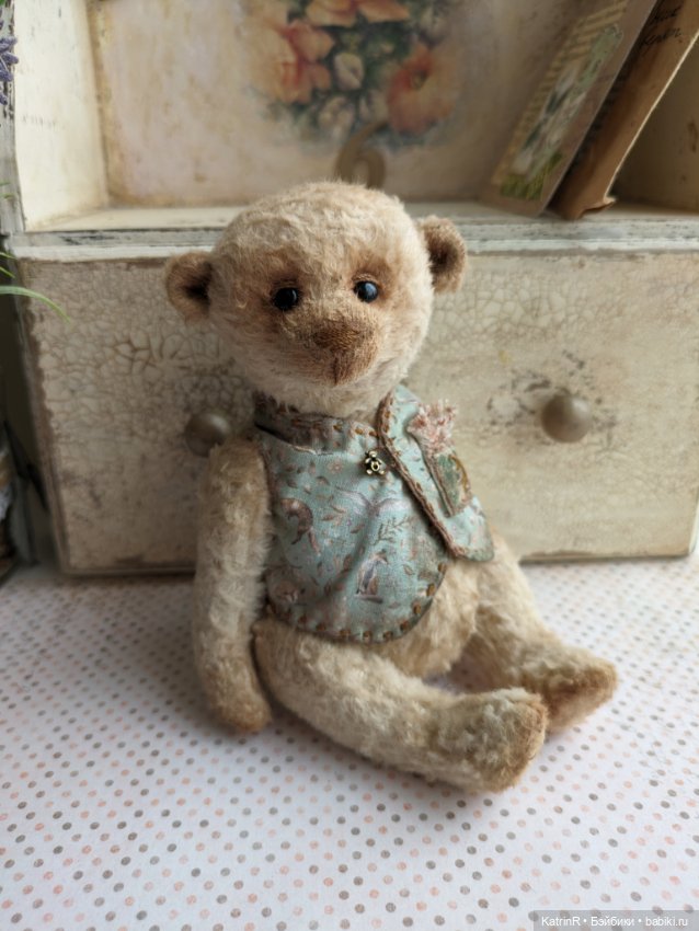 Медведи тедди моя новая любовь