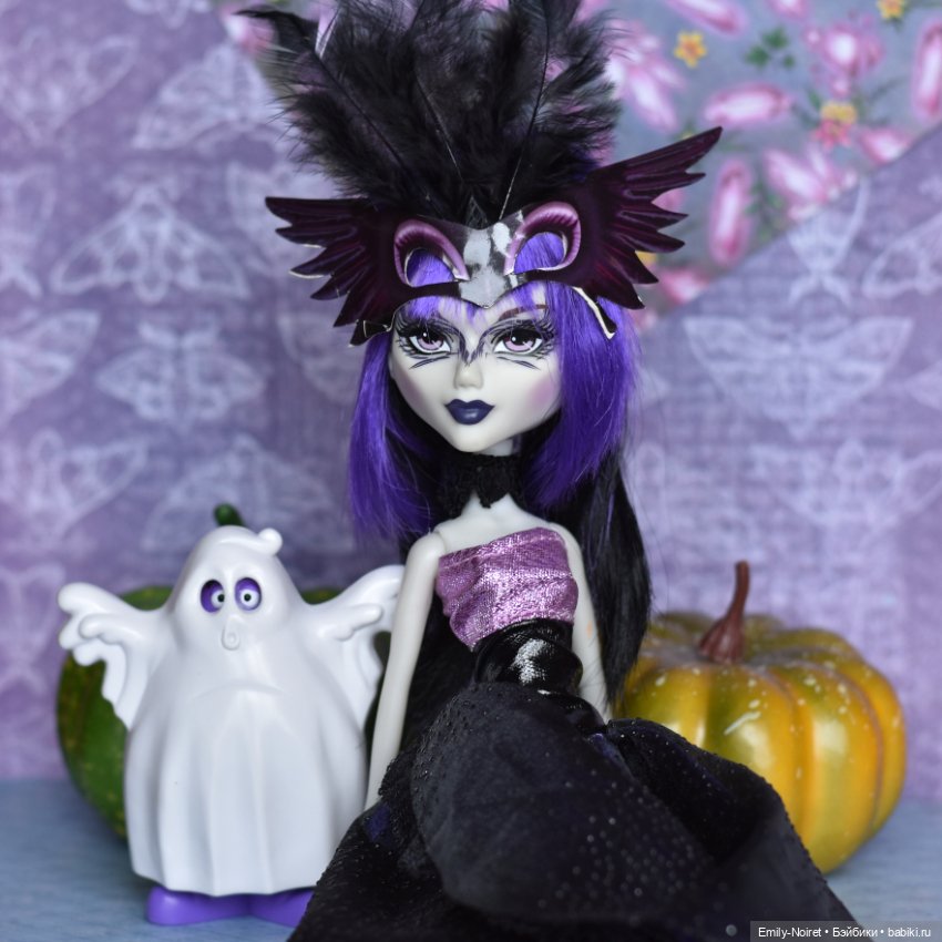 Сива и Гримас — Игровые куклы разных производителей (Разное): редкие бренды (фото 4)