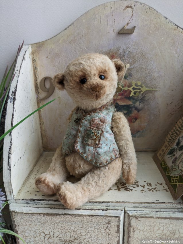 Медведи тедди моя новая любовь