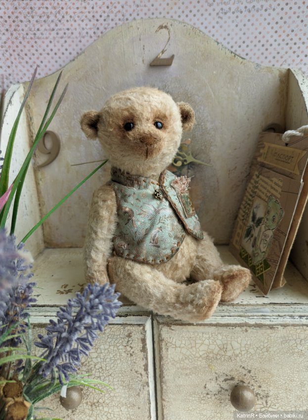 Медведи тедди моя новая любовь (фото 4)