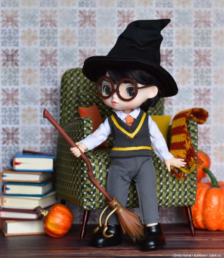 Малыш Гарри — Азиатские виниловые куклы (разное): Китай (фото 8)