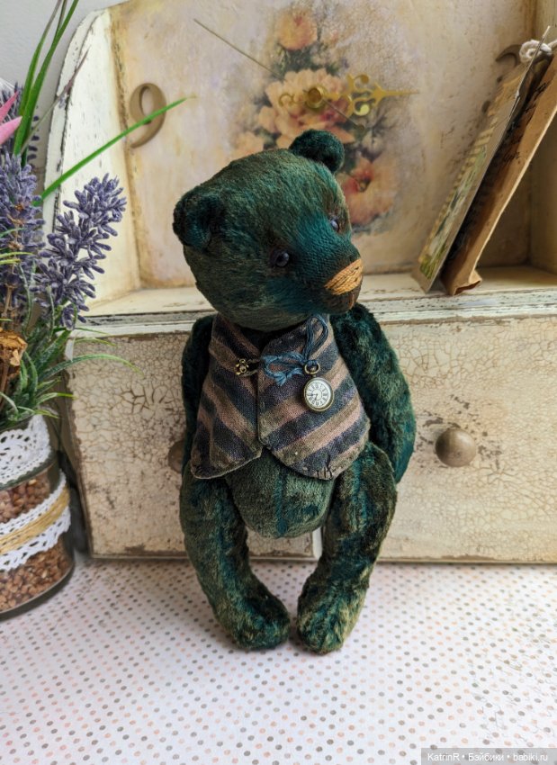 Медведи тедди моя новая любовь (фото 9)