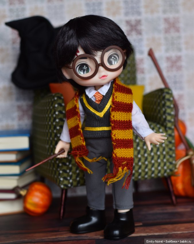 Малыш Гарри — Азиатские виниловые куклы (разное): Китай (фото 6)