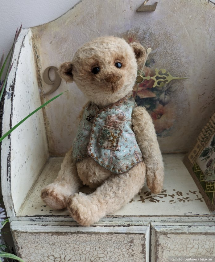 Медведи тедди моя новая любовь (фото 3)