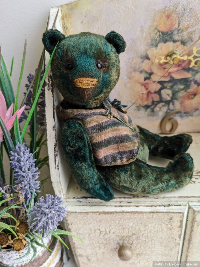 Медведи тедди моя новая любовь (фото 8)