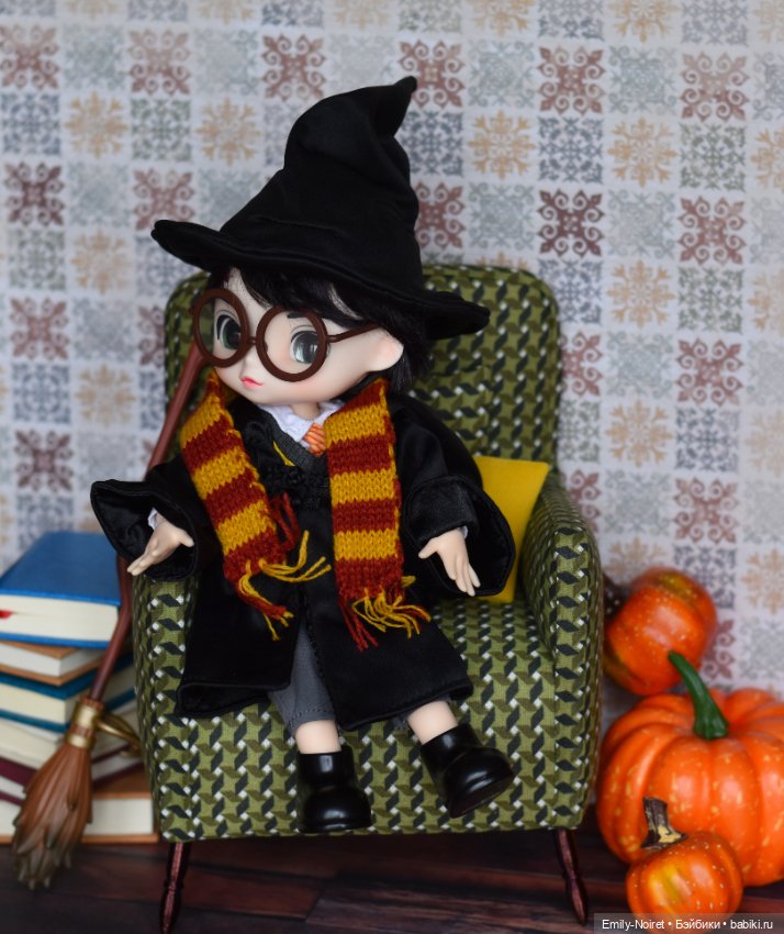 Малыш Гарри — Азиатские виниловые куклы (разное): Китай