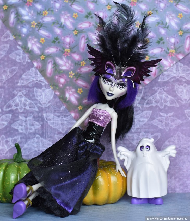 Сива и Гримас — Игровые куклы разных производителей (Разное): редкие бренды (фото 3)