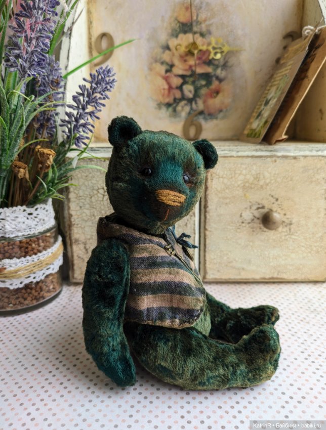 Медведи тедди моя новая любовь (фото 2)