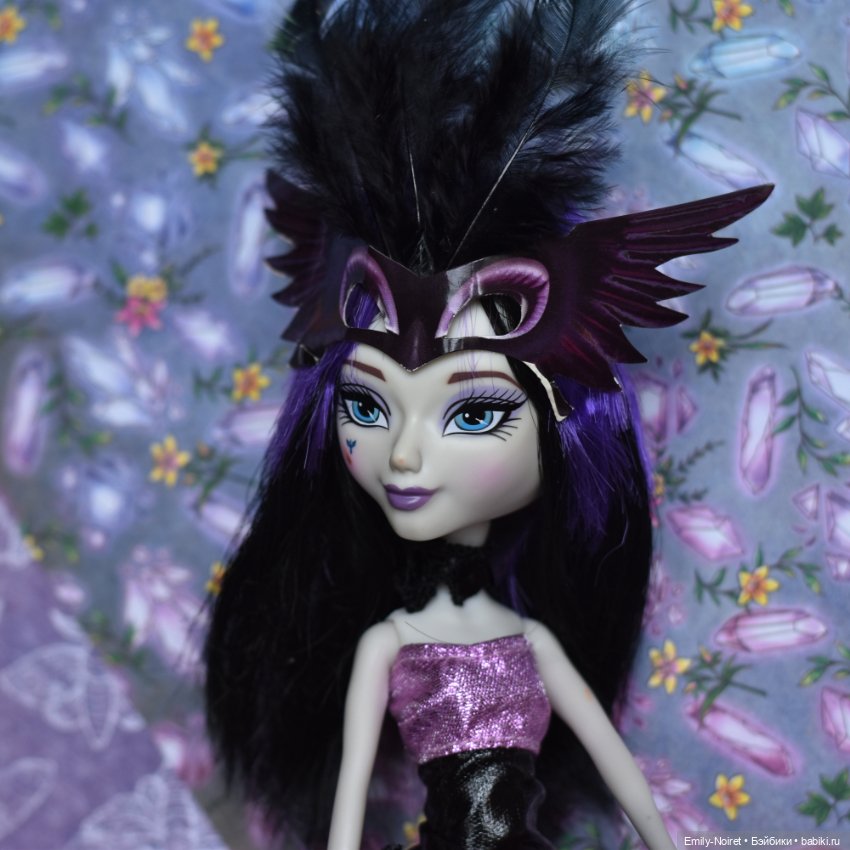 Сива и Гримас — Игровые куклы разных производителей (Разное): редкие бренды (фото 7)