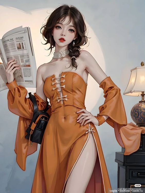 Не много моды для кукол — Интересное и необычное: фотоподборки (фото 8)