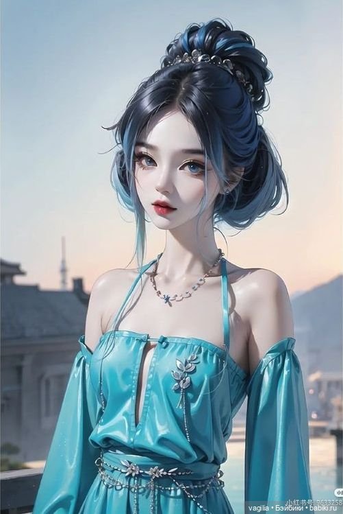 Не много моды для кукол — Интересное и необычное: фотоподборки