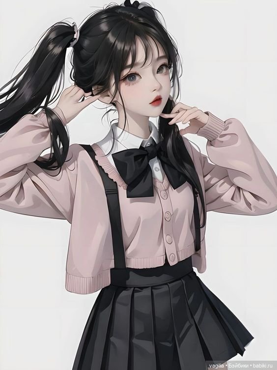 Не много моды для кукол — Интересное и необычное: фотоподборки (фото 9)