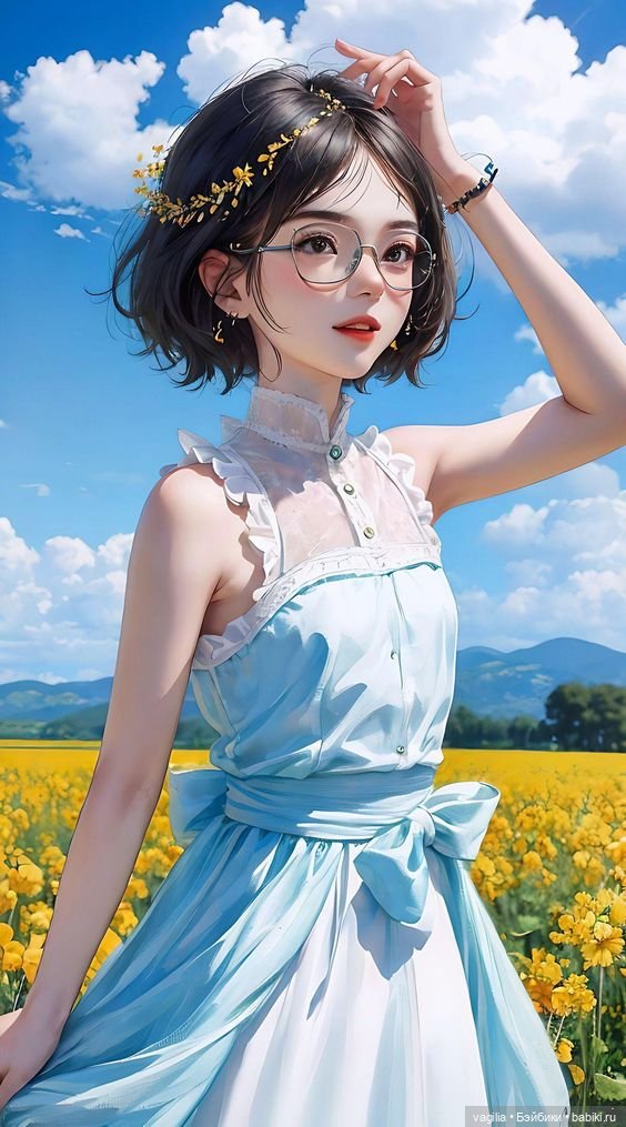 Не много моды для кукол — Интересное и необычное: фотоподборки