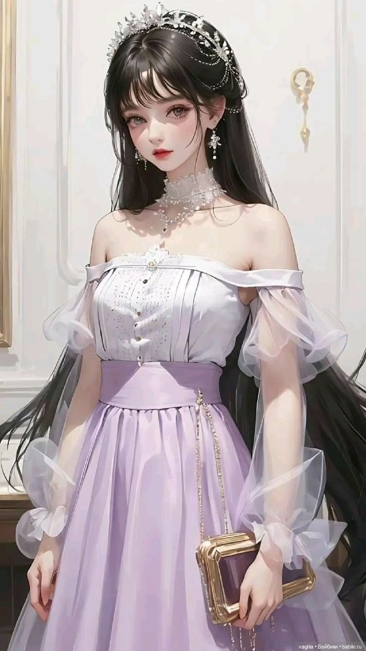 Не много моды для кукол — Интересное и необычное: фотоподборки