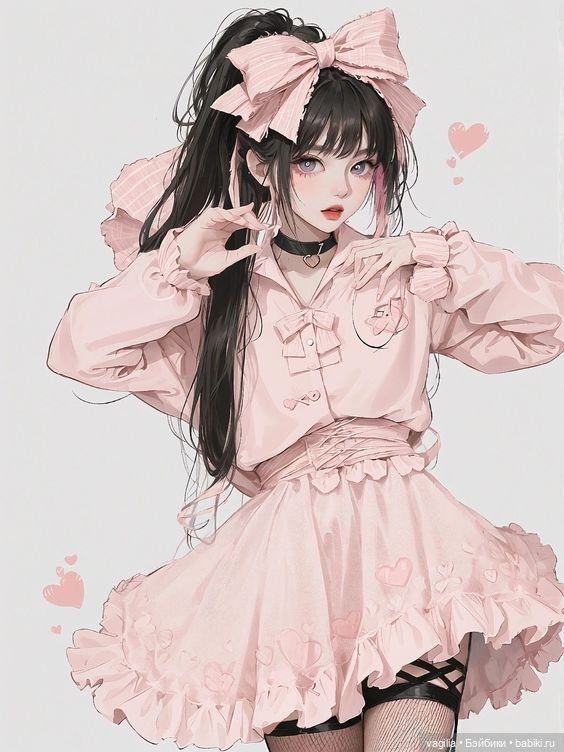 Не много моды для кукол — Интересное и необычное: фотоподборки