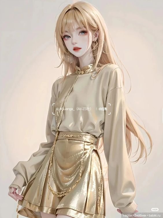 Не много моды для кукол — Интересное и необычное: фотоподборки