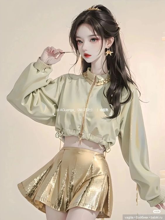 Не много моды для кукол — Интересное и необычное: фотоподборки (фото 3)