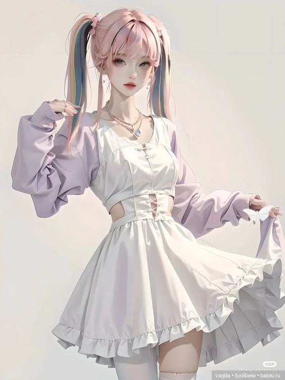 Не много моды для кукол — Интересное и необычное: фотоподборки (фото 6)