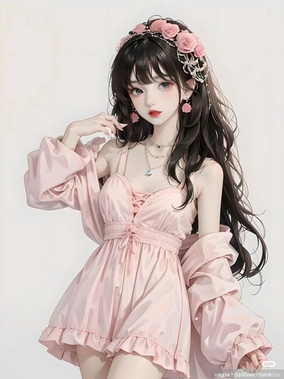 Не много моды для кукол — Интересное и необычное: фотоподборки