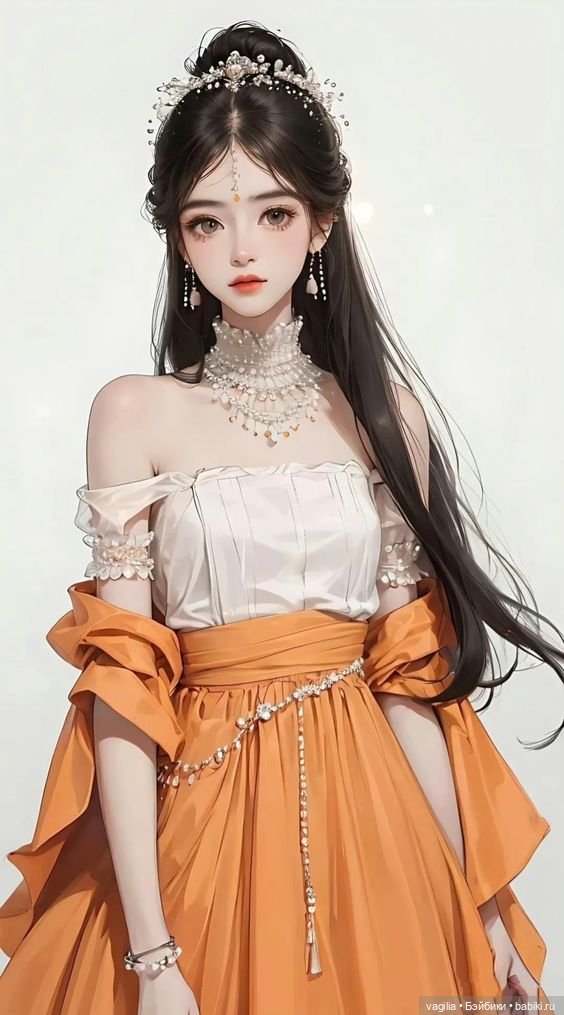 Не много моды для кукол — Интересное и необычное: фотоподборки